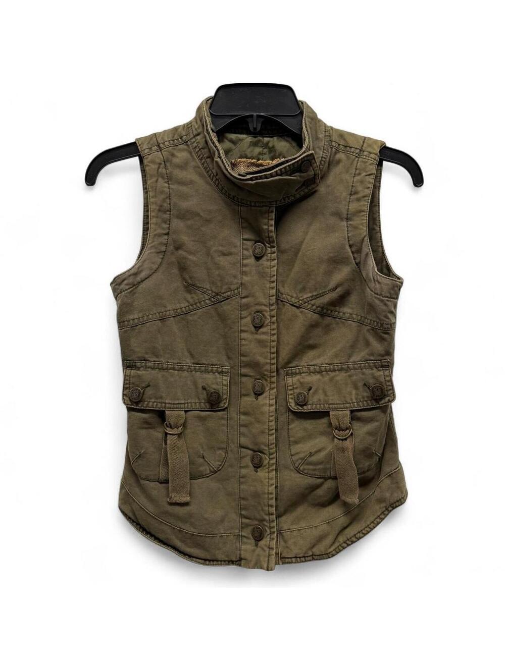 BB Dakota Army Vest